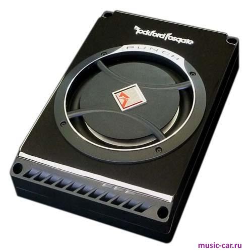 Сабвуфер в авто Rockford Fosgate JPS-100-8 Сабвуфер Rockford Fosgate JPS-100-8